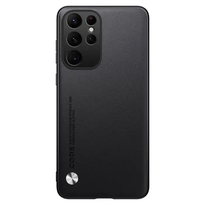 New Lightweight Personalized High-End Leather Affordable Anti-Drop Phone Case - Image 7