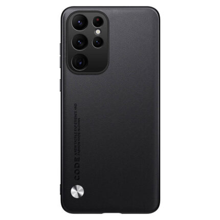 New Lightweight Personalized High-End Leather Affordable Anti-Drop Phone Case