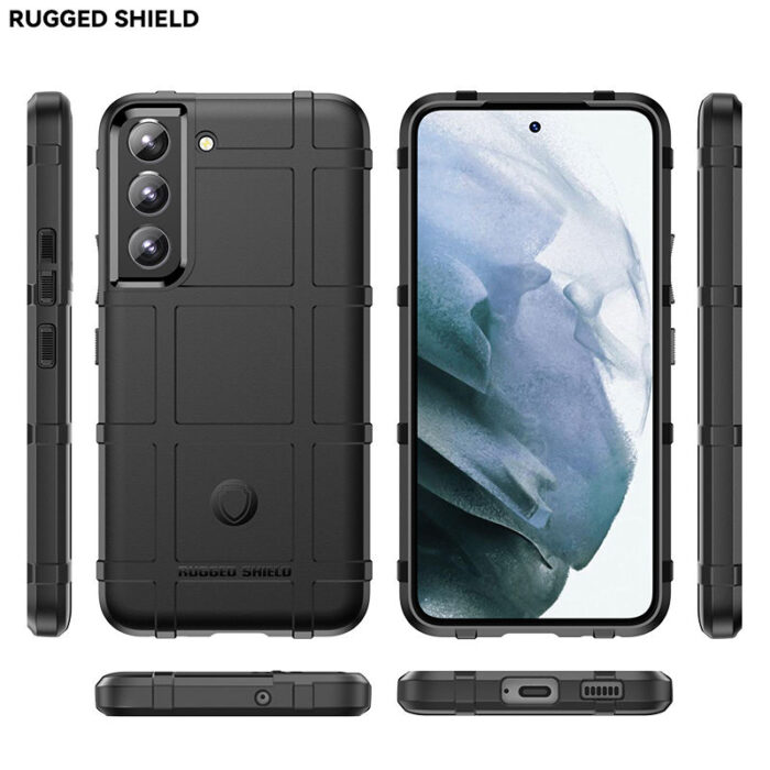 Rugged Shield Hot Sale Products Tpu Mobile Phone Case Shockproof Mobile Phone Accessories for Samsung - Image 6