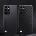 New Lightweight Personalized High-End Leather Affordable Anti-Drop Phone Case - Image 5