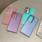 Fashion Laser Gradient IMD Matte Phone Case - Image 6