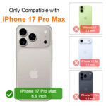 Metal Frame Phone Case with Magnetic Wireless Charging Compatibility, Shockproof Minimalist - Image 2