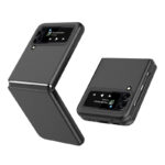 For samsung Folding Mobile Phone Cover Hard Pc Phone case for samsung galaxy Z Flip - Image 4