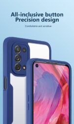 New TPU+PC Case Support Wireless Charging Colorful 360 Full Cover Front and Back Case Protector - Image 6