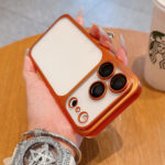 Luxury Matte Mobile Phone Case for iPhone - Image 4