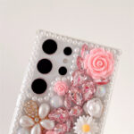 Luxury Diamond Bling Glitter Rhinestone Mobile Cover - Image 4