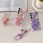 Luxury Diamond Bling Glitter Rhinestone Mobile Cover - Image 2