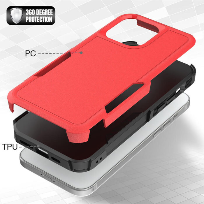 New Arrival Shockproof Phone case - Image 4