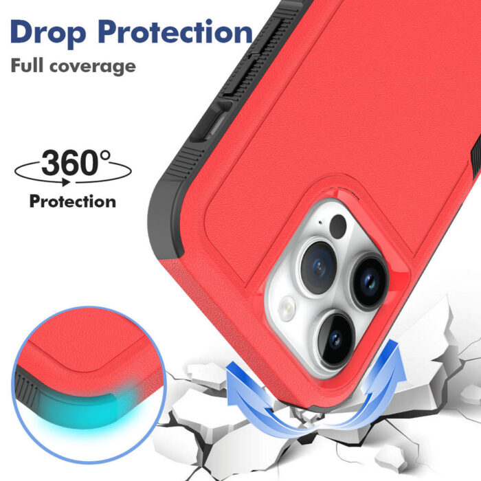 New Arrival Shockproof Phone case - Image 6