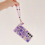 Luxury Diamond Bling Glitter Rhinestone Mobile Cover - Image 3