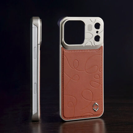 Fine Hole Aromatherapy Shockproof Case for iPhone