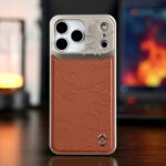 Fine Hole Aromatherapy Shockproof Case for iPhone 3