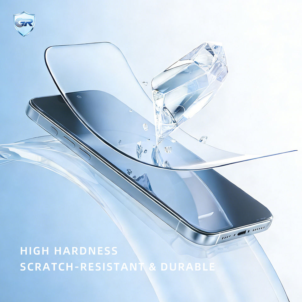 Premium Privacy Tempered Glass Screen Protector