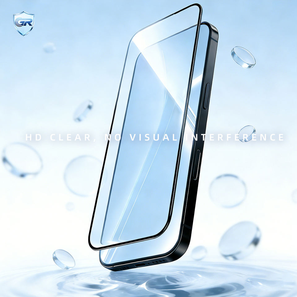 Premium Privacy Tempered Glass Screen Protector