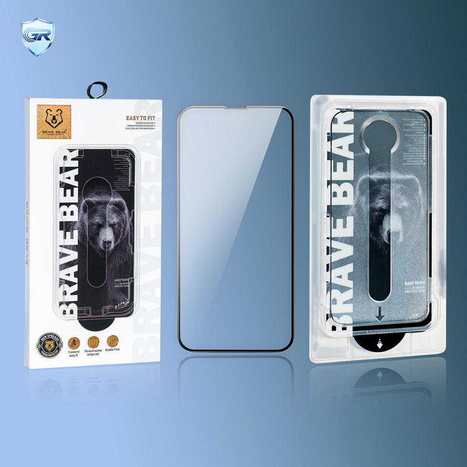 Premium Privacy Tempered Glass Screen Protector